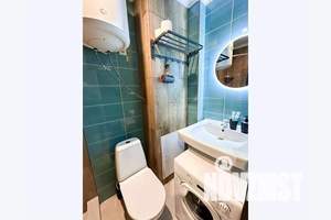 1-к квартира, посуточно, 25м2, 1/6 этаж