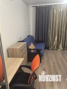 Студия квартира, посуточно, 20м2, 11/17 этаж