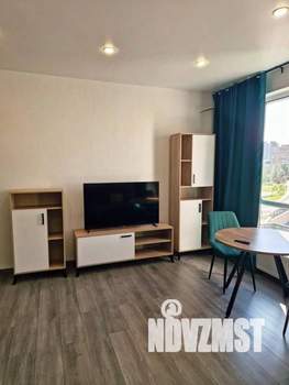 Студия квартира, на длительный срок, 26м2, 6/25 этаж