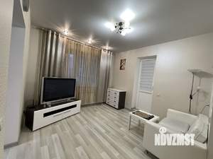 1-к квартира, посуточно, 41м2, 4/17 этаж