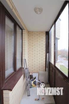 1-к квартира, на длительный срок, 43м2, 4/7 этаж