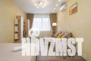 1-к квартира, посуточно, 35м2, 17/25 этаж