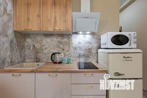 1-к квартира, посуточно, 23м2, 1/1 этаж