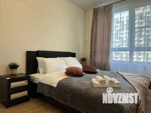 2-к квартира, посуточно, 65м2, 1/1 этаж