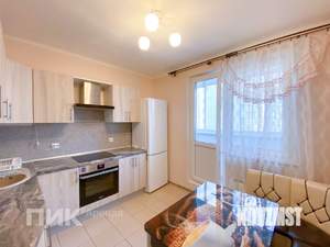 1-к квартира, на длительный срок, 41м2, 6/25 этаж