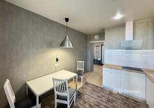 2-к квартира, на длительный срок, 73м2, 12/17 этаж