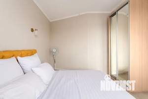 2-к квартира, посуточно, 49м2, 14/19 этаж