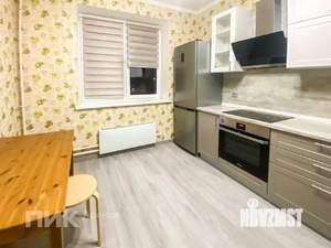 1-к квартира, на длительный срок, 42м2, 6/17 этаж