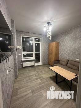 1-к квартира, на длительный срок, 40м2, 7/18 этаж