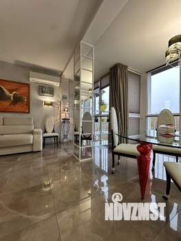 2-к квартира, на длительный срок, 110м2, 6/6 этаж