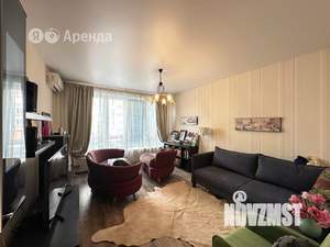 2-к квартира, на длительный срок, 65м2, 2/17 этаж