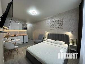 1-к квартира, посуточно, 24м2, 1/1 этаж