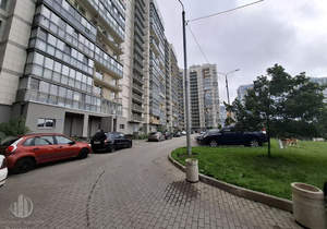 Студия квартира, на длительный срок, 27м2, 6/10 этаж