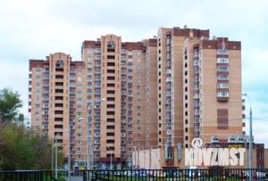 Студия квартира, на длительный срок, 27м2, 14/17 этаж