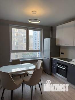 1-к квартира, на длительный срок, 38м2, 6/17 этаж