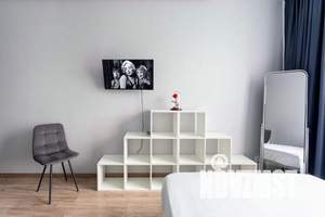 1-к квартира, посуточно, 25м2, 6/15 этаж