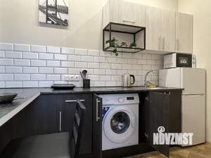 1-к квартира, посуточно, 30м2, 1/1 этаж