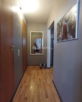 2-к квартира, на длительный срок, 60м2, 6/17 этаж