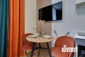 1-к квартира, посуточно, 24м2, 1/1 этаж