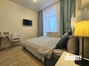 1-к квартира, посуточно, 23м2, 1/1 этаж