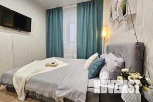 1-к квартира, посуточно, 25м2, 20/25 этаж