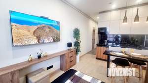 Студия квартира, посуточно, 23м2, 11/15 этаж