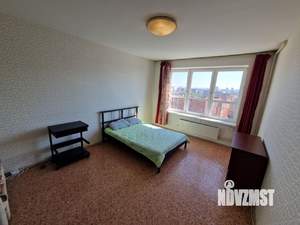 1-к квартира, на длительный срок, 43м2, 18/23 этаж