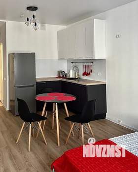 Студия квартира, на длительный срок, 27м2, 4/15 этаж