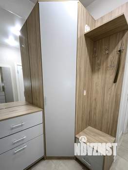 1-к квартира, на длительный срок, 35м2, 13/16 этаж