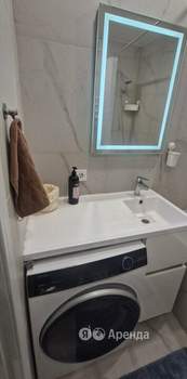 1-к квартира, на длительный срок, 36м2, 2/7 этаж