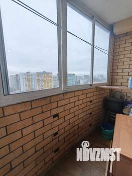 1-к квартира, на длительный срок, 42м2, 11/16 этаж