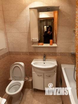 1-к квартира, на длительный срок, 56м2, 4/17 этаж