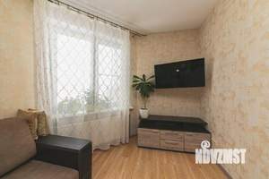 1-к квартира, на длительный срок, 40м2, 3/25 этаж
