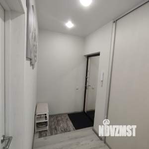 1-к квартира, на длительный срок, 40м2, 8/18 этаж