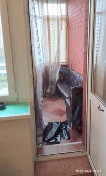 3-к квартира, на длительный срок, 110м2, 6/17 этаж