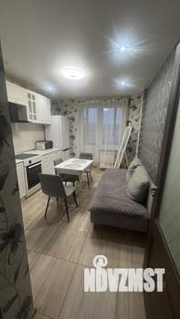 1-к квартира, на длительный срок, 40м2, 15/18 этаж