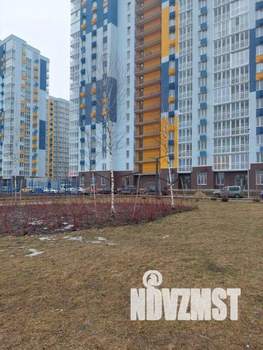 1-к квартира, посуточно, 27м2, 1/1 этаж