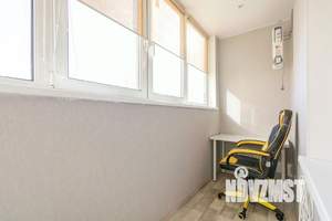 1-к квартира, посуточно, 29м2, 1/1 этаж