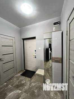 1-к квартира, посуточно, 34м2, 1/1 этаж