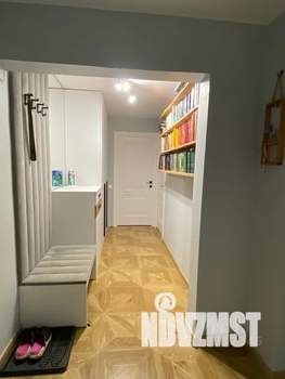 1-к квартира, посуточно, 54м2, 1/9 этаж