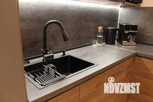 1-к квартира, посуточно, 40м2, 21/25 этаж