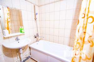 1-к квартира, посуточно, 28м2, 1/1 этаж