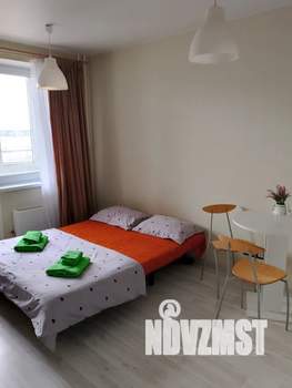 Студия квартира, посуточно, 26м2, 13/18 этаж