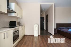 Студия квартира, посуточно, 40м2, 3/9 этаж