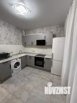 1-к квартира, на длительный срок, 40м2, 2/6 этаж