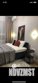 1-к квартира, посуточно, 34м2, 1/1 этаж