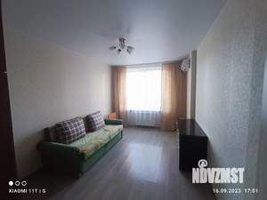 1-к квартира, на длительный срок, 38м2, 5/17 этаж