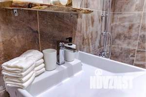 1-к квартира, посуточно, 25м2, 1/6 этаж