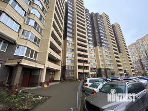 1-к квартира, на длительный срок, 46м2, 5/17 этаж