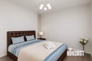 Студия квартира, посуточно, 34м2, 11/20 этаж